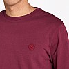 Timberland A2BQ3 Ανδρική Μπλούζα Timberland A2BQ3-Bordo