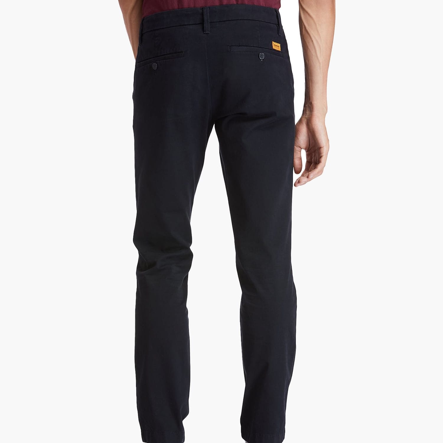 Timberland A2BYY Ανδρικό Παντελόνι Timberland A2BYY-Black