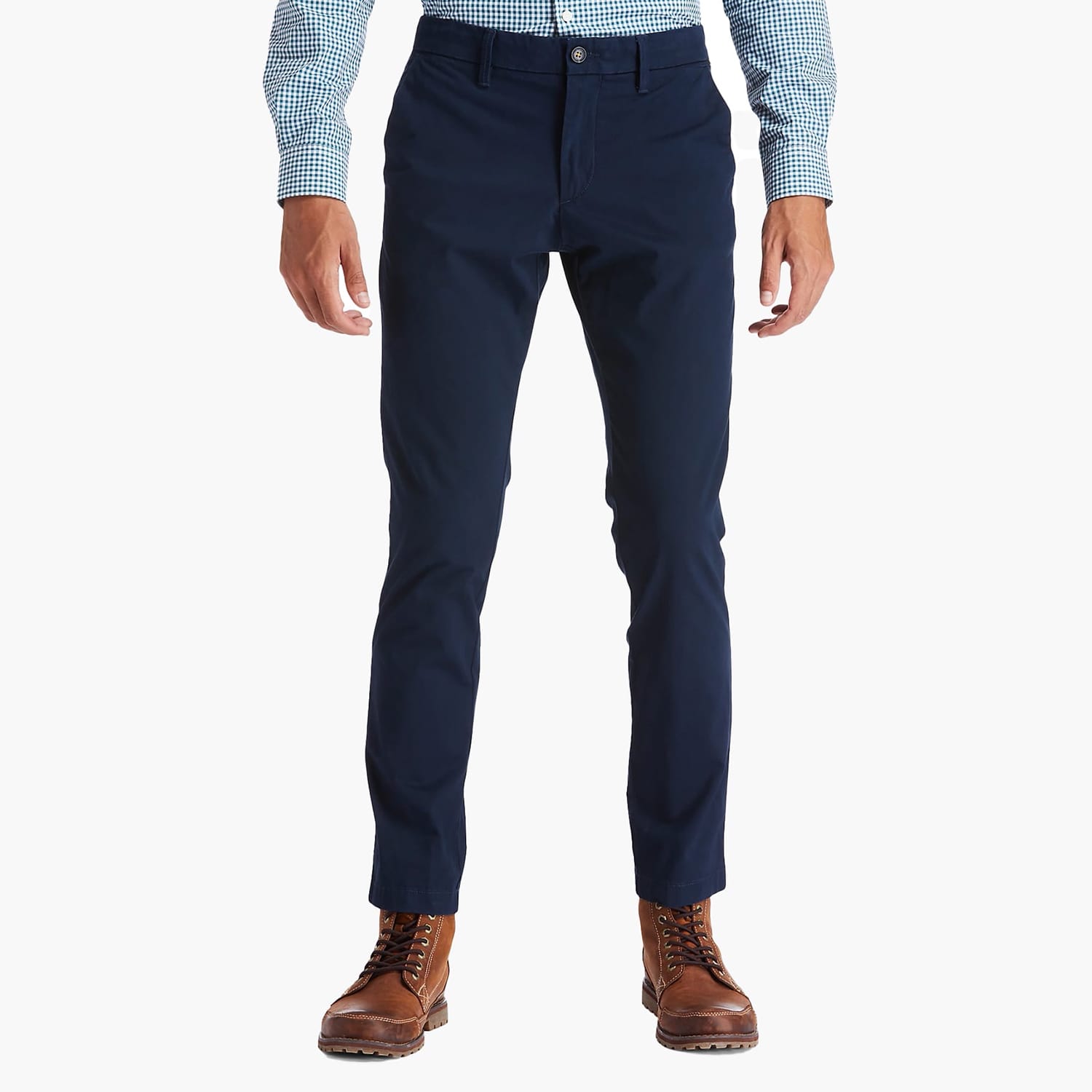 Timberland A2BYY Ανδρικό Παντελόνι Timberland A2BYY-DarkBlue