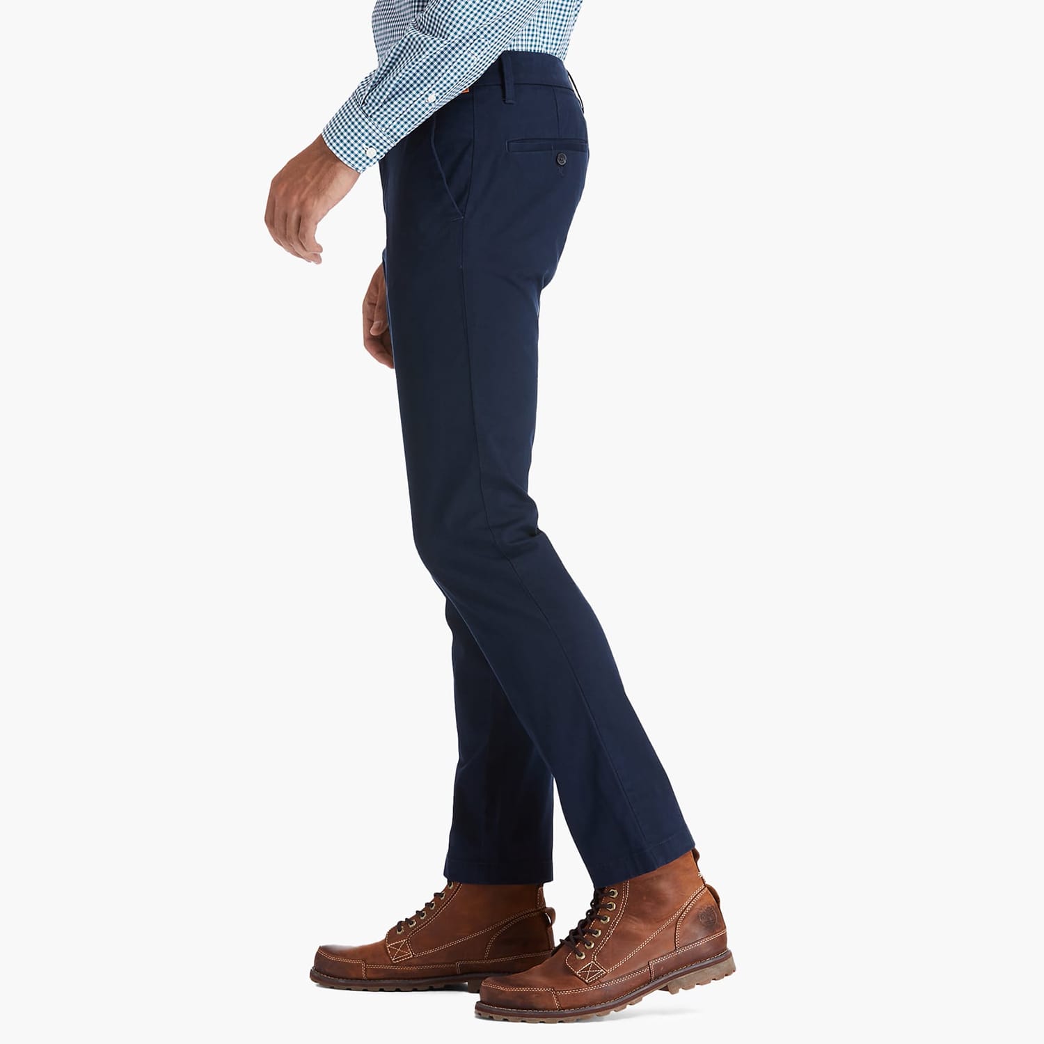 Timberland A2BYY Ανδρικό Παντελόνι Timberland A2BYY-DarkBlue
