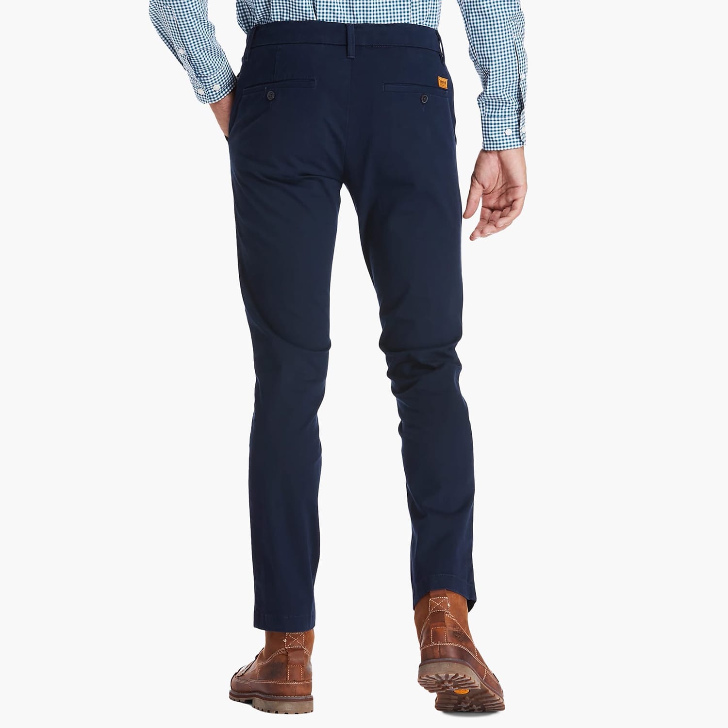 Timberland A2BYY Ανδρικό Παντελόνι Timberland A2BYY-DarkBlue