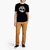 Timberland A2BYY Ανδρικό Παντελόνι Timberland A2BYY-Brown
