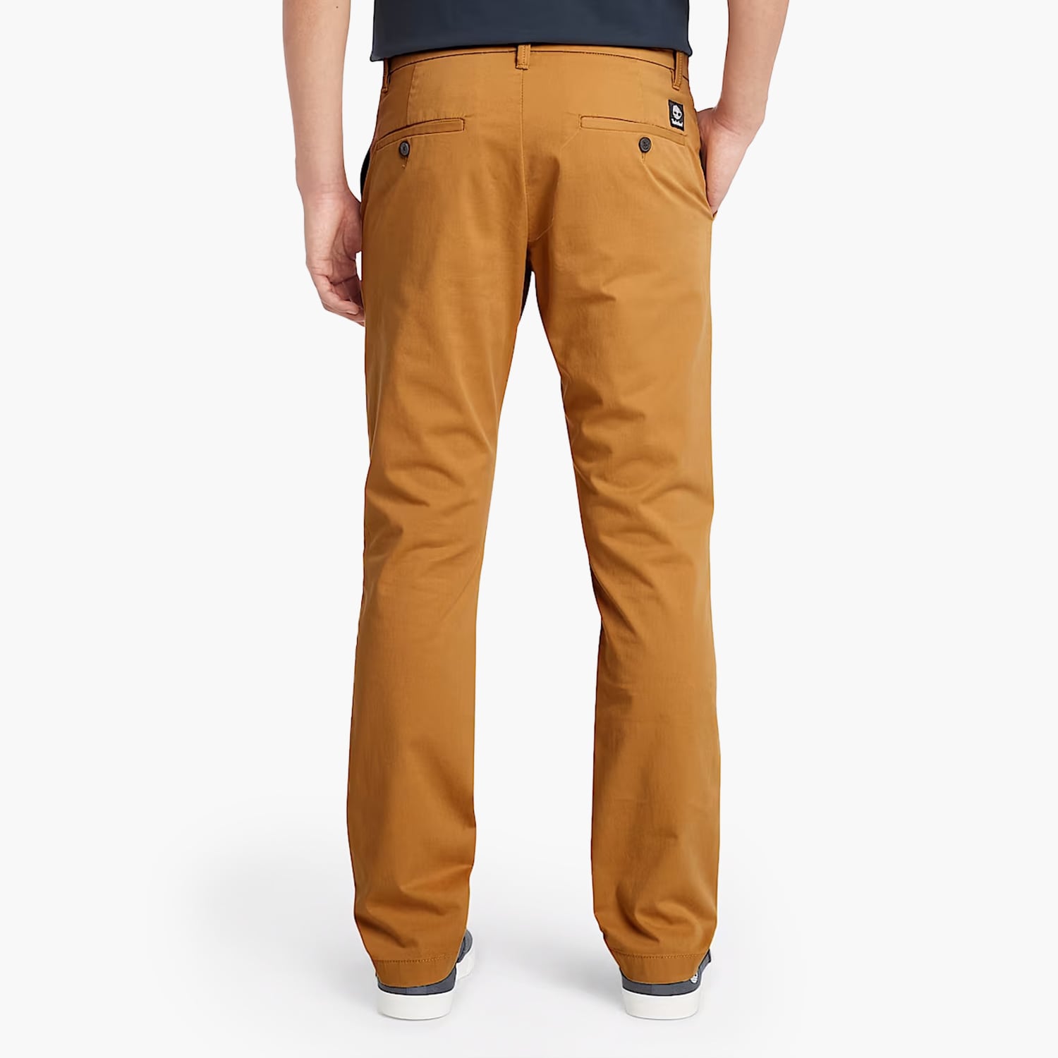 Timberland A2BYY Ανδρικό Παντελόνι Timberland A2BYY-Brown