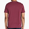 Timberland A2C2R.Brg Ανδρικά Μπλούζες Timberland A2C2R.Brg-Bordo