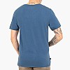 Men T-Shirts A2C2R Blue Cotton Timberland Top Wear Timberland A2C2R-Blue