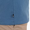 Men T-Shirts A2C2R Blue Cotton Timberland Top Wear Timberland A2C2R-Blue