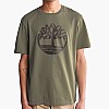 Timberland A2C2R Ανδρικά Μπλούζες Timberland A2C2R-Olive