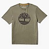 Timberland A2C2R Ανδρικά Μπλούζες Timberland A2C2R-Olive