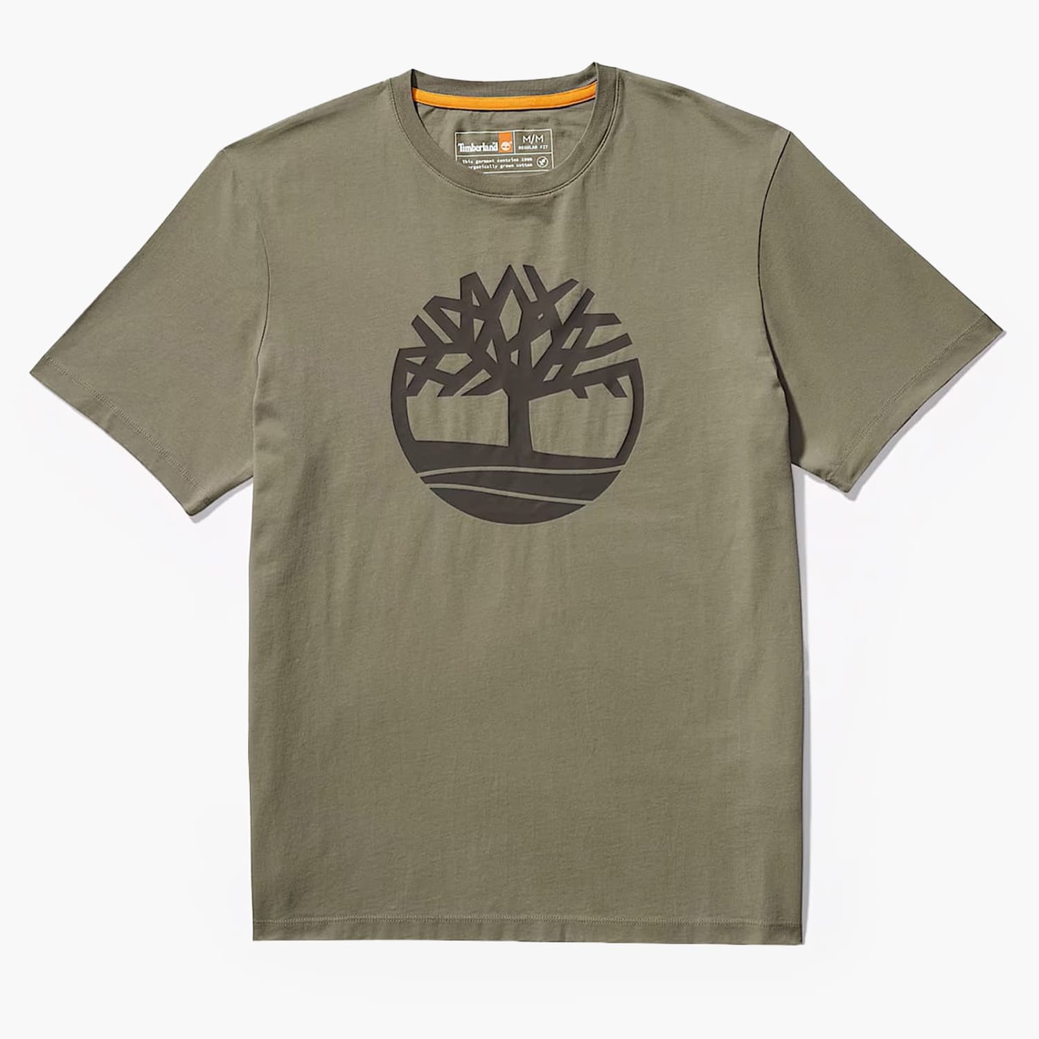 Timberland A2C2R Ανδρικά Μπλούζες Timberland A2C2R-Olive