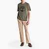 Timberland A2C2R Ανδρικά Μπλούζες Timberland A2C2R-Olive
