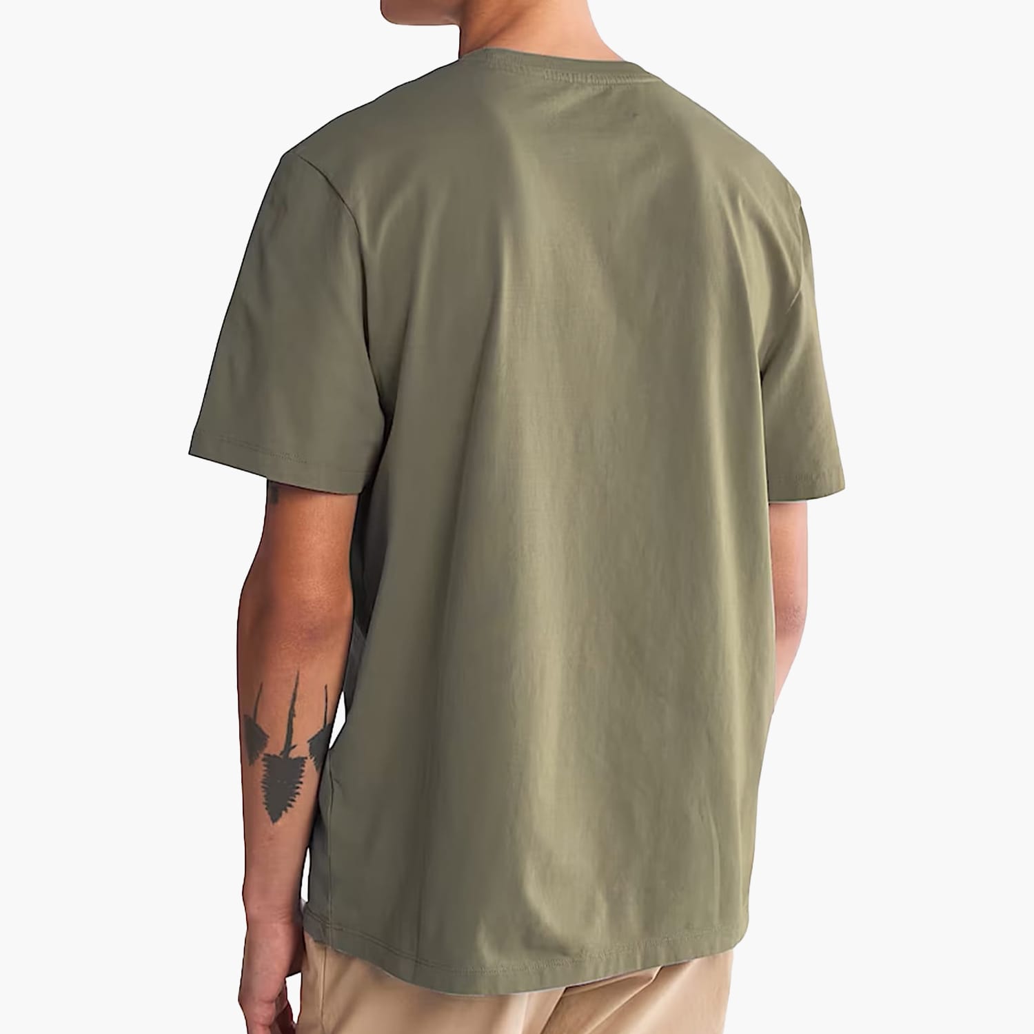 Timberland A2C2R Ανδρικά Μπλούζες Timberland A2C2R-Olive