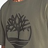 Timberland A2C2R Ανδρικά Μπλούζες Timberland A2C2R-Olive
