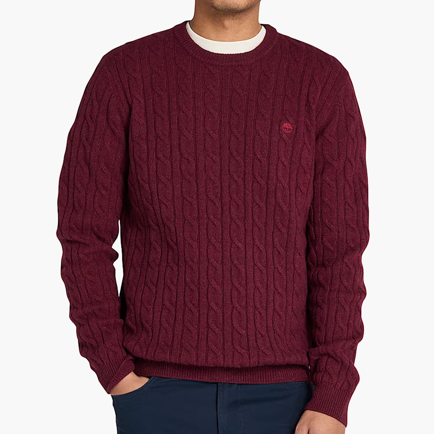 Timberland A2CEQ-Bordo