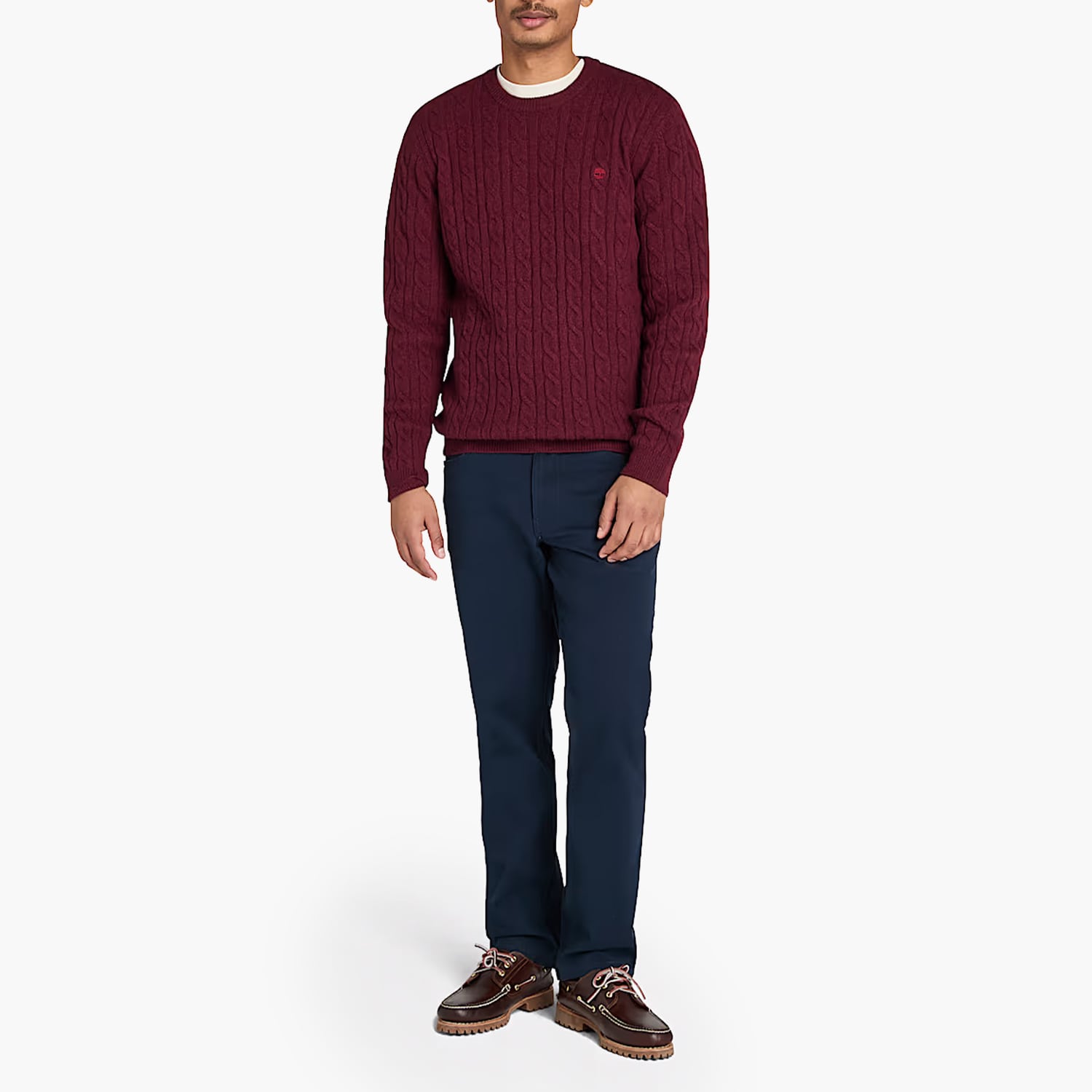 Timberland A2CEQ-Bordo