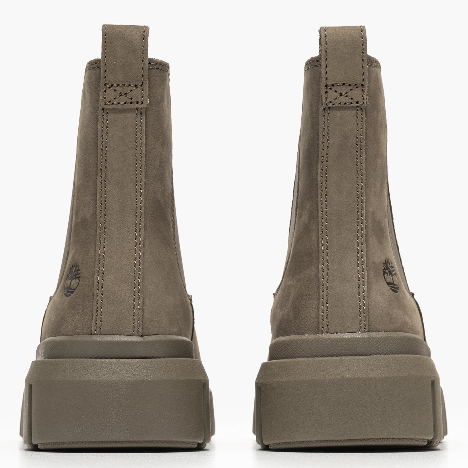 Timberland A2FK2 Γυναικείο Μποτάκι Timberland A2FK2-Brown