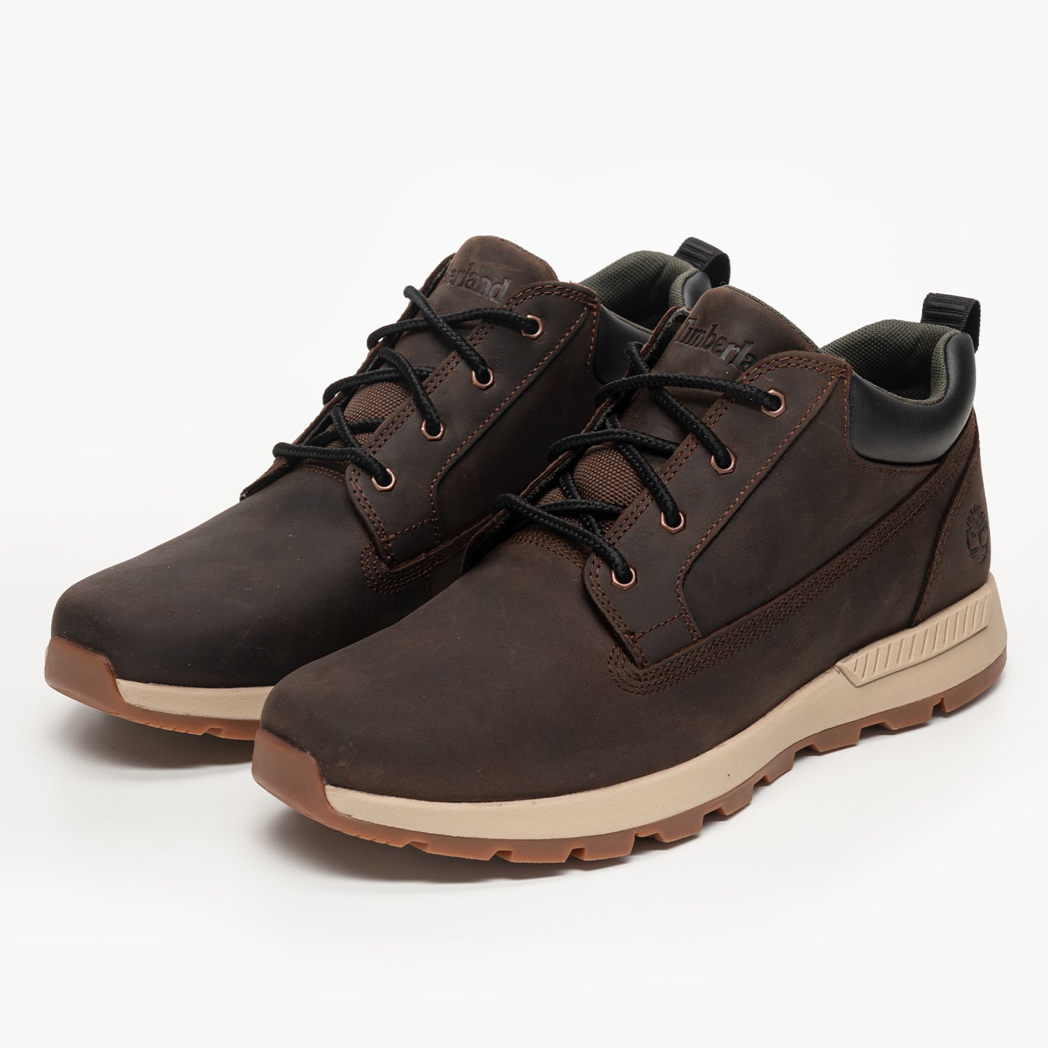 Timberland A2HVM Ανδρικό Μποτάκι Timberland A2HVM-Brown