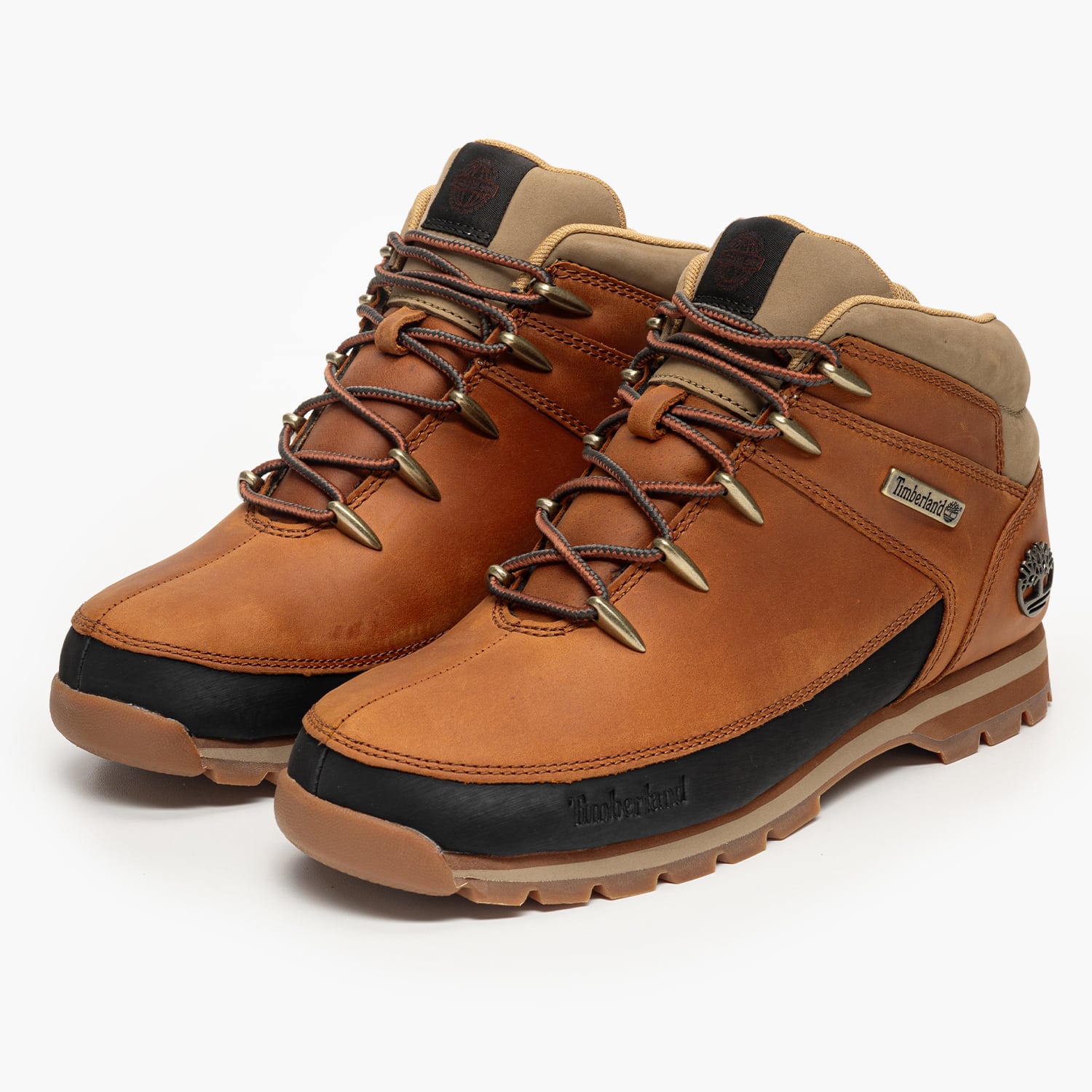 Timberland A2K84 Ανδρικό Μποτάκι Timberland A2K84-Brown