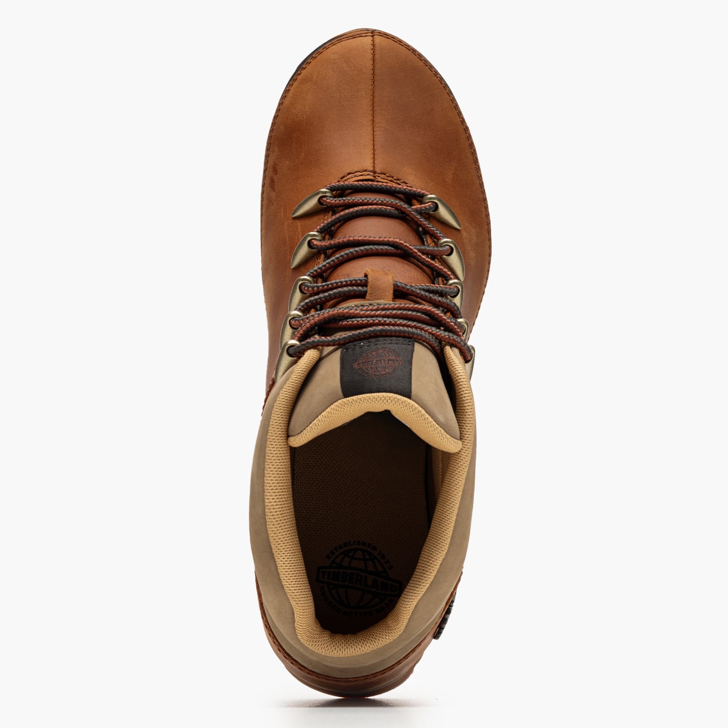 Timberland A2K84 Ανδρικό Μποτάκι Timberland A2K84-Brown