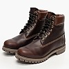 Timberland A2P6W Ανδρικό Μποτάκι Timberland A2P6W-Brown