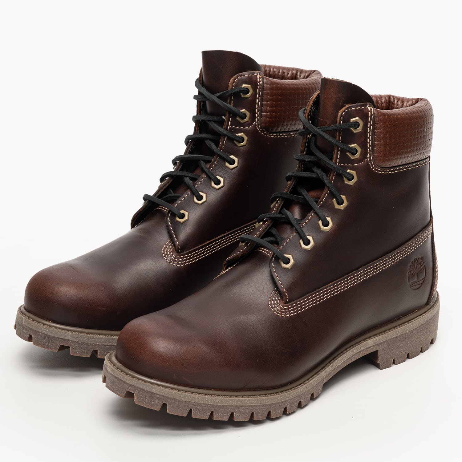Timberland A2P6W Ανδρικό Μποτάκι Timberland A2P6W-Brown