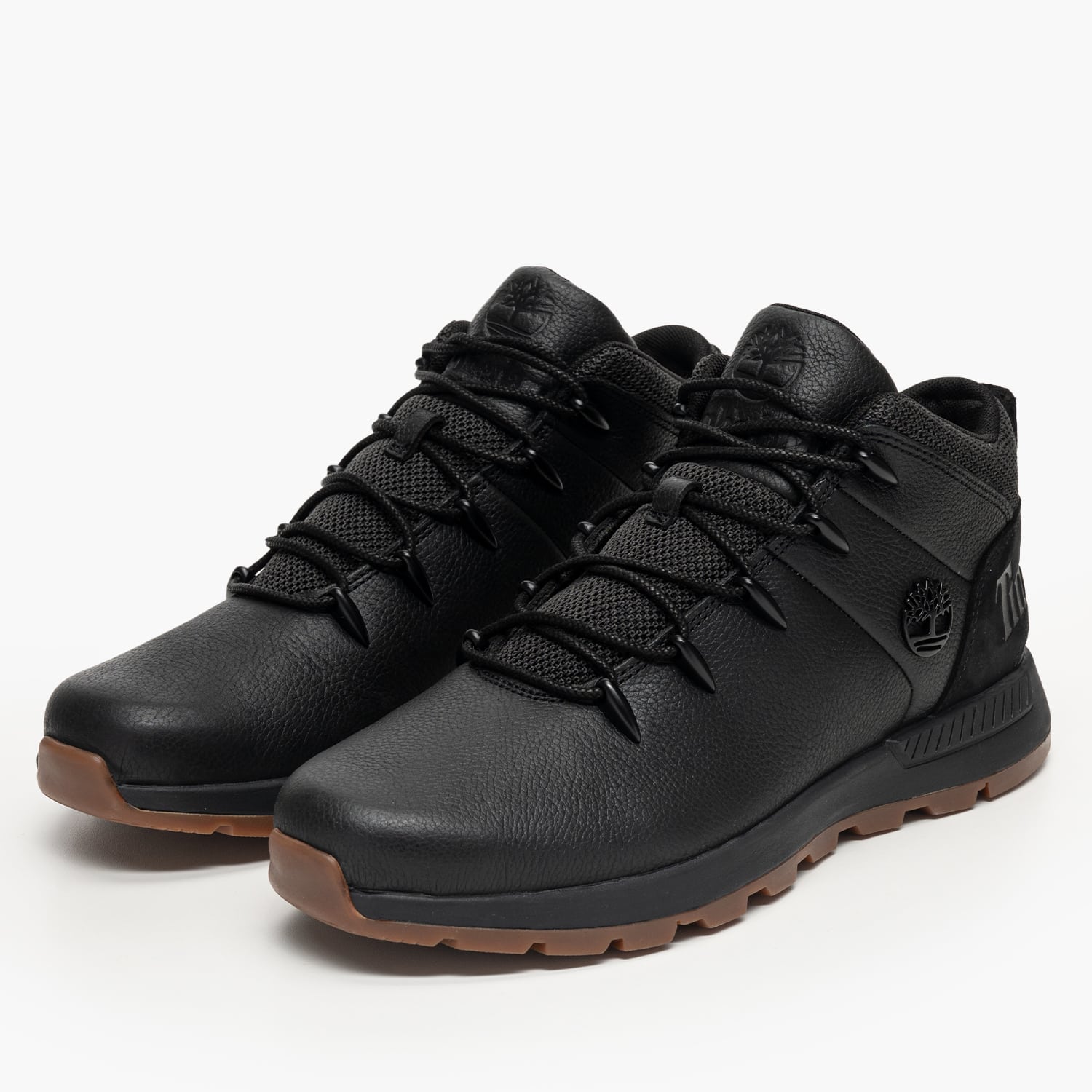 Timberland A2PB4 Ανδρικό Μποτάκι Timberland A2PB4-Black