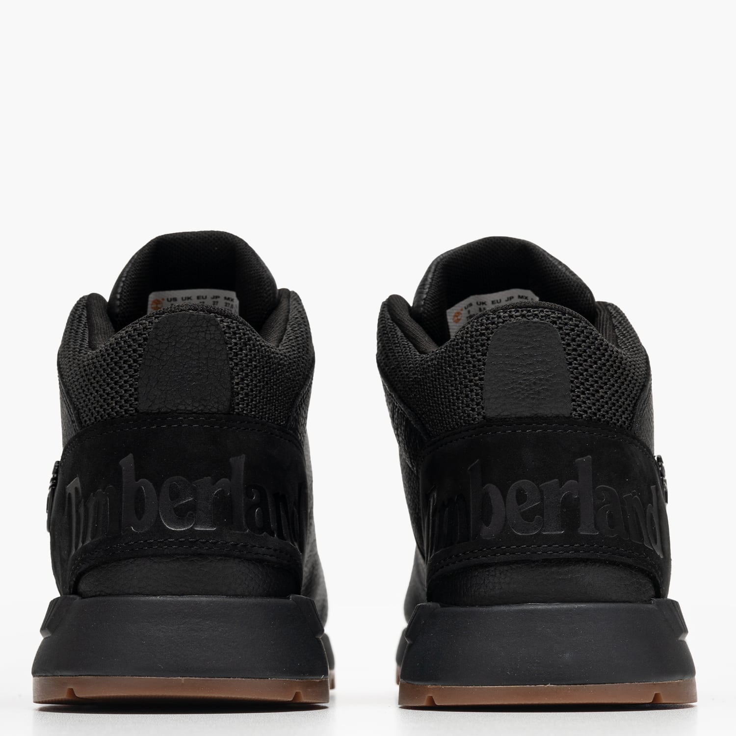 Timberland A2PB4 Ανδρικό Μποτάκι Timberland A2PB4-Black