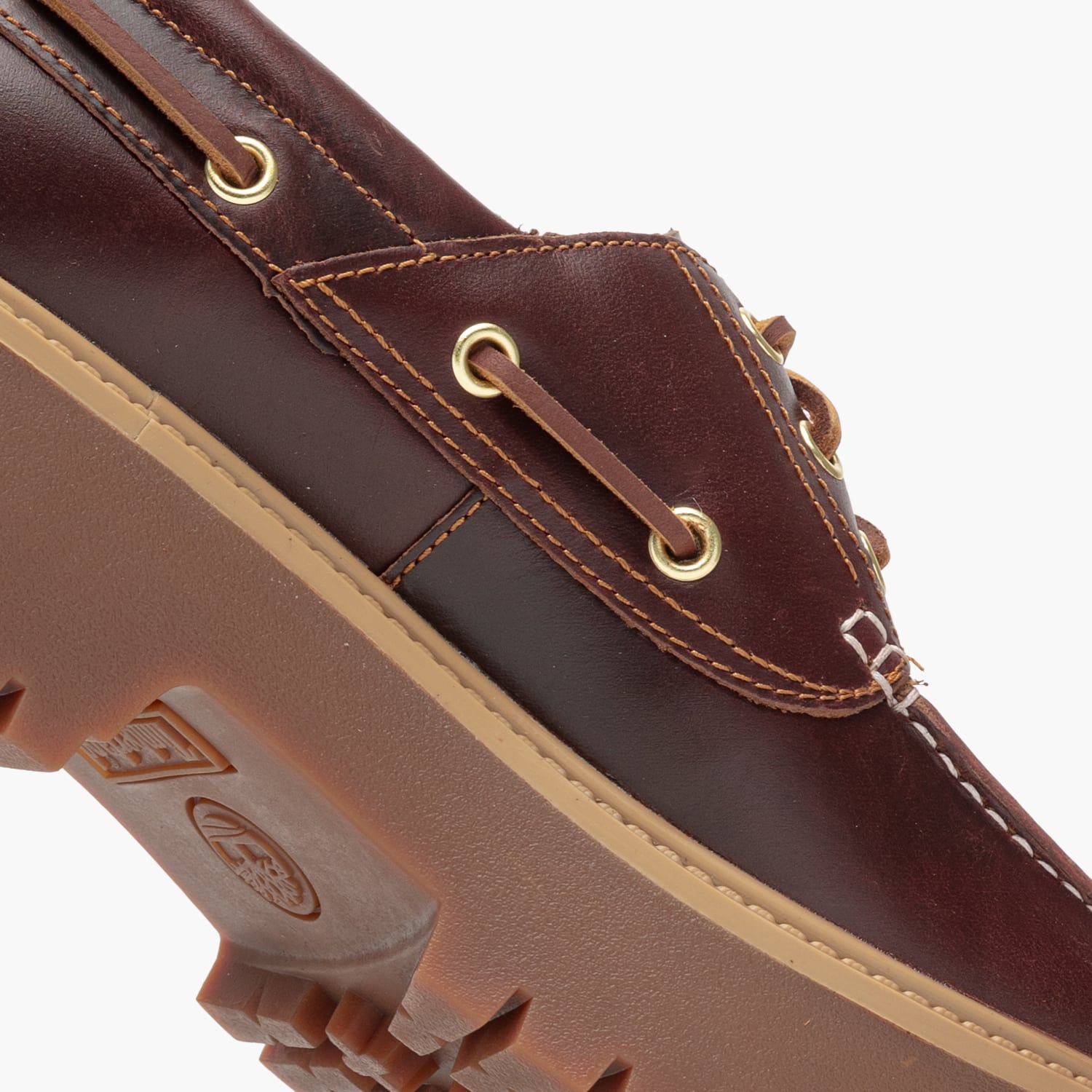 Timberland A2QDM Γυναικείο Ιστιοπλοϊκό Timberland A2QDM-Brown