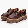 Timberland A2QDM Γυναικείο Ιστιοπλοϊκό Timberland A2QDM-Brown