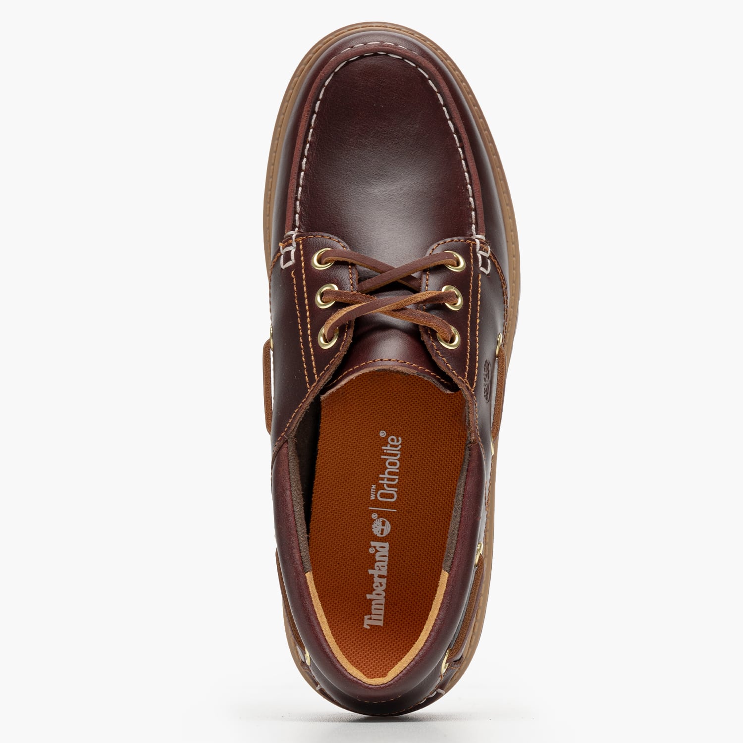 Timberland A2QDM Γυναικείο Ιστιοπλοϊκό Timberland A2QDM-Brown