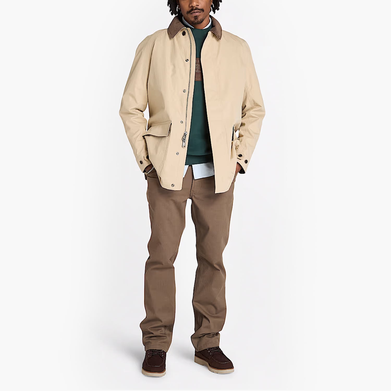 Timberland A44GB-Beige