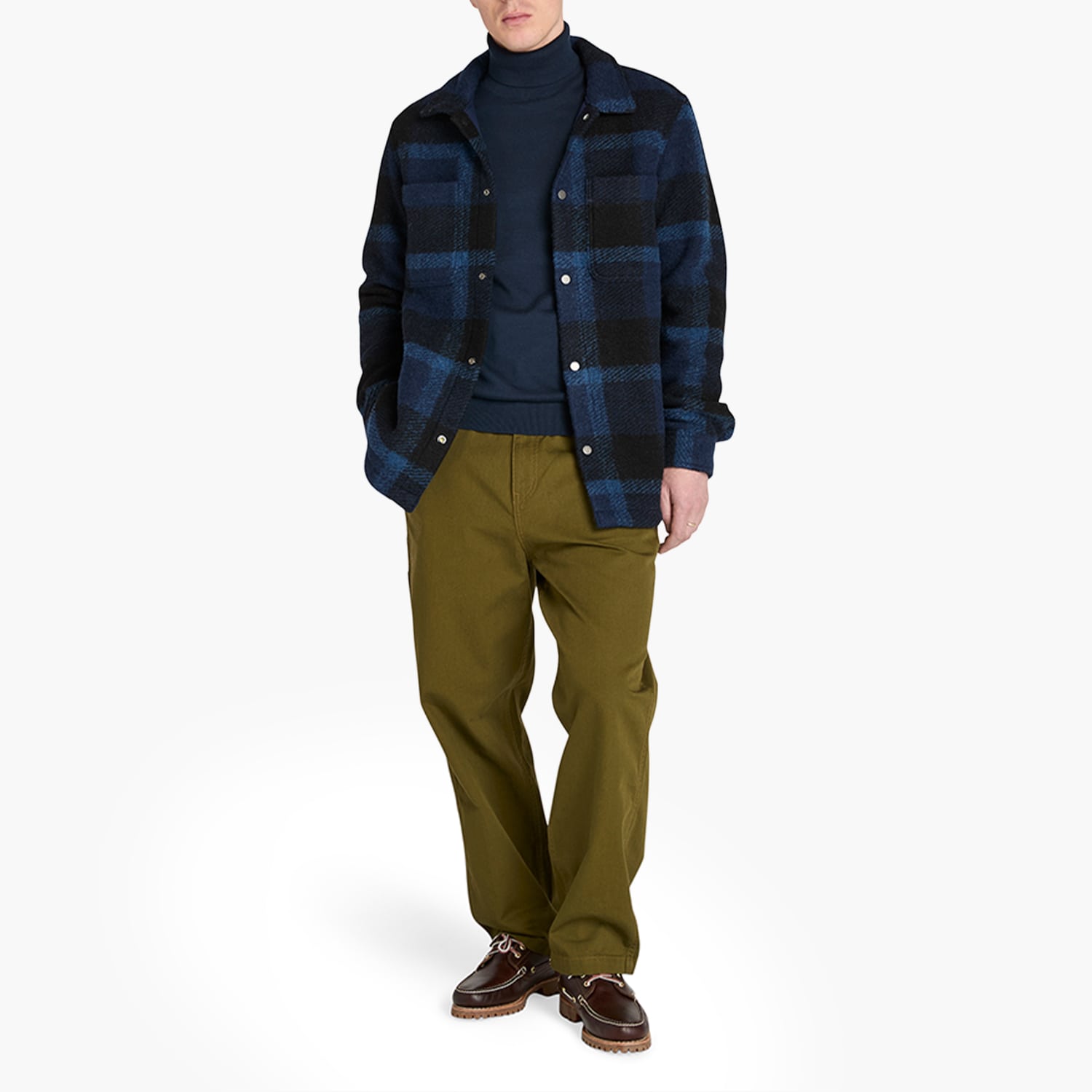Timberland A44HB-Blue
