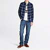Timberland A44XQ Ανδρικά Πουκάμισα Timberland A44XQ-Blue