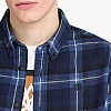 Timberland A44XQ Ανδρικά Πουκάμισα Timberland A44XQ-Blue