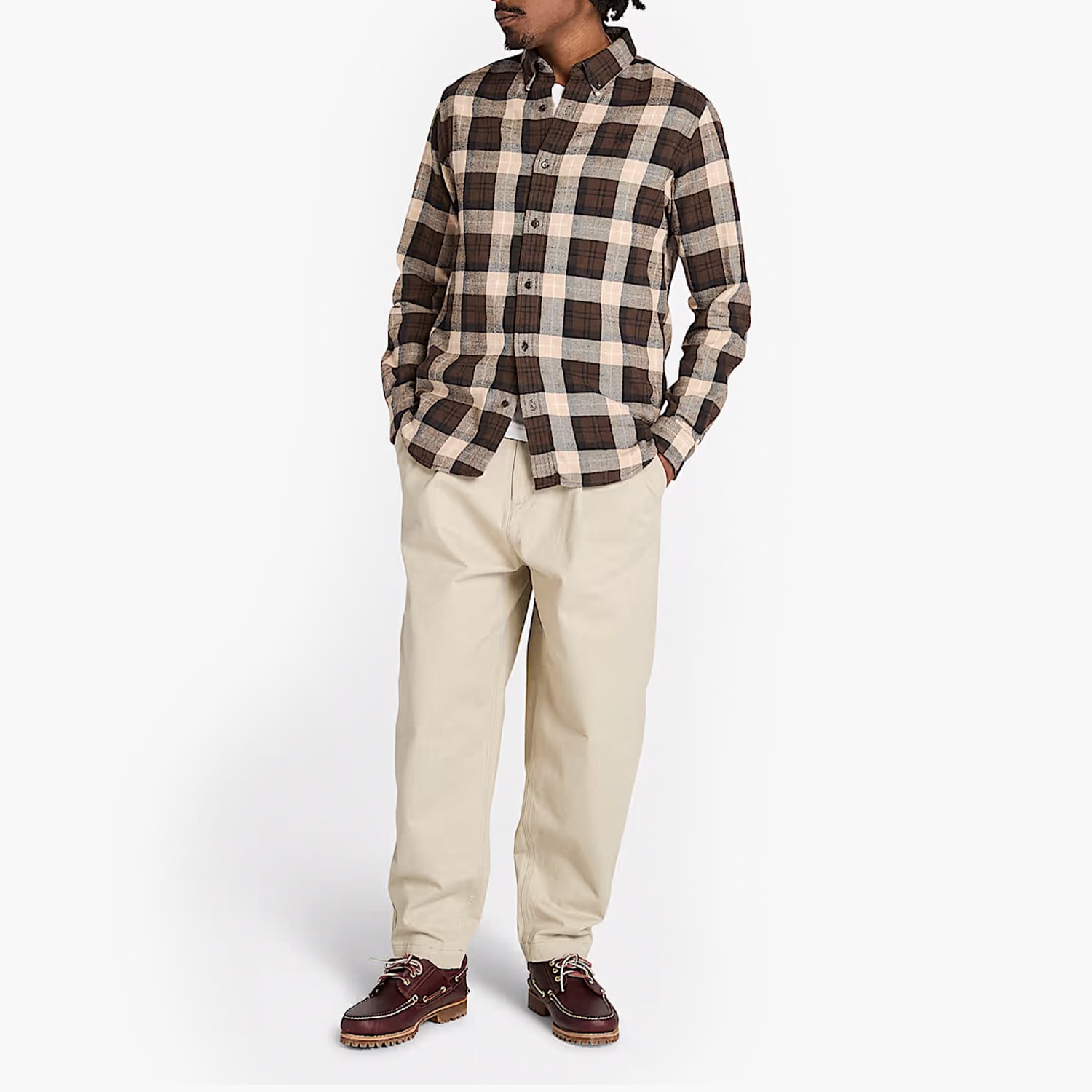 Timberland A44XQ-Brown