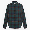 Timberland A44XQ Ανδρικά Πουκάμισα Timberland A44XQ-Green