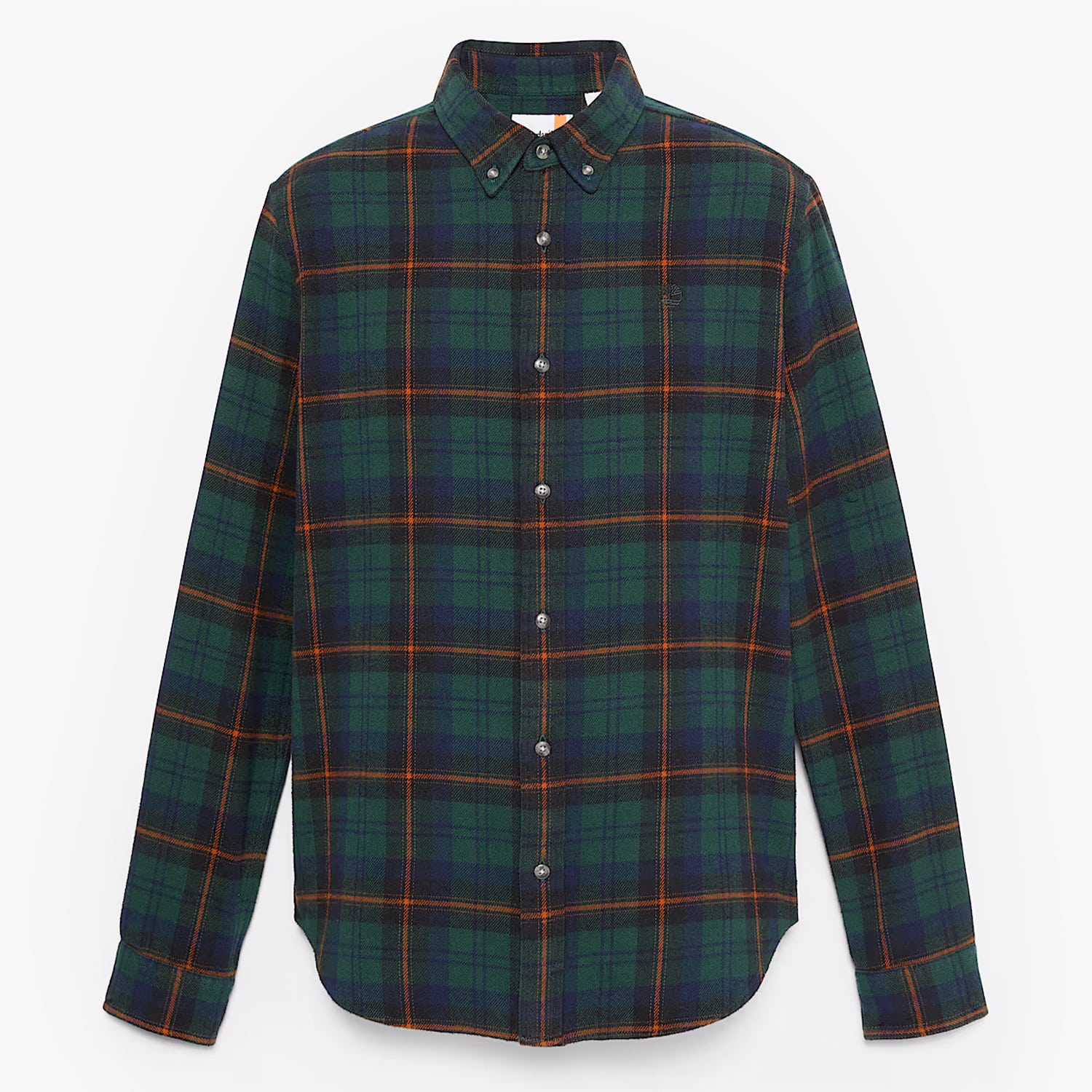 Timberland A44XQ Ανδρικά Πουκάμισα Timberland A44XQ-Green