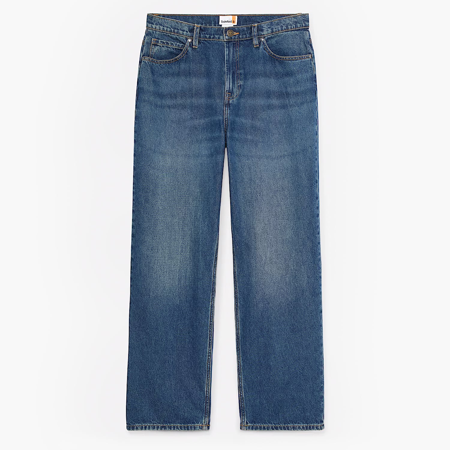 Timberland A5M6T Ανδρικό Παντελόνι Timberland A5M6T-Blue