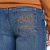Timberland A5M6T Ανδρικό Παντελόνι Timberland A5M6T-Blue