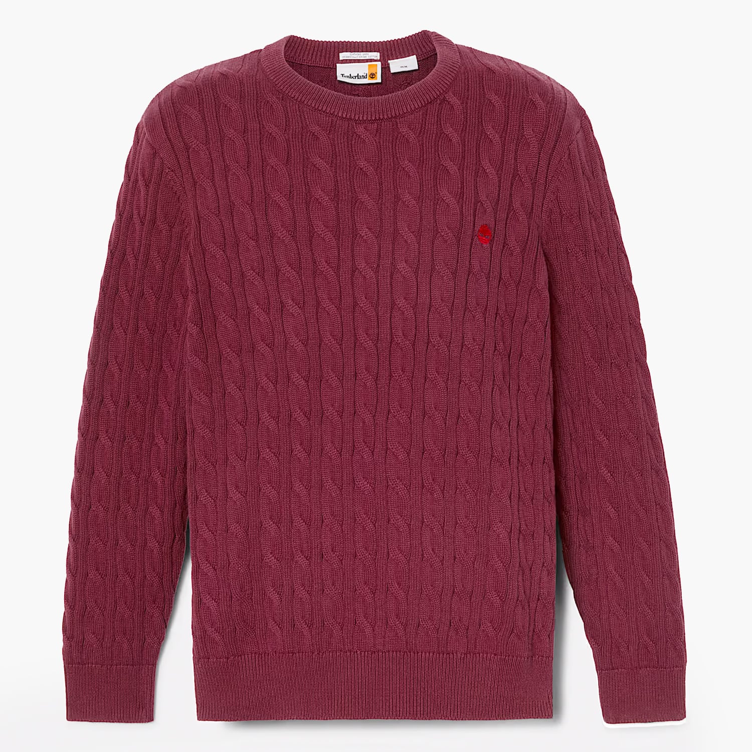 Timberland A5M82 Ανδρική Μπλούζα Timberland A5M82-Bordo
