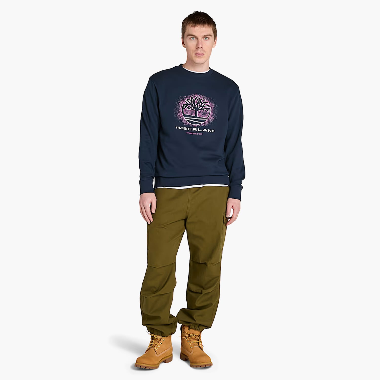 Timberland A5MC7 Timberland A5MC7-DarkBlue