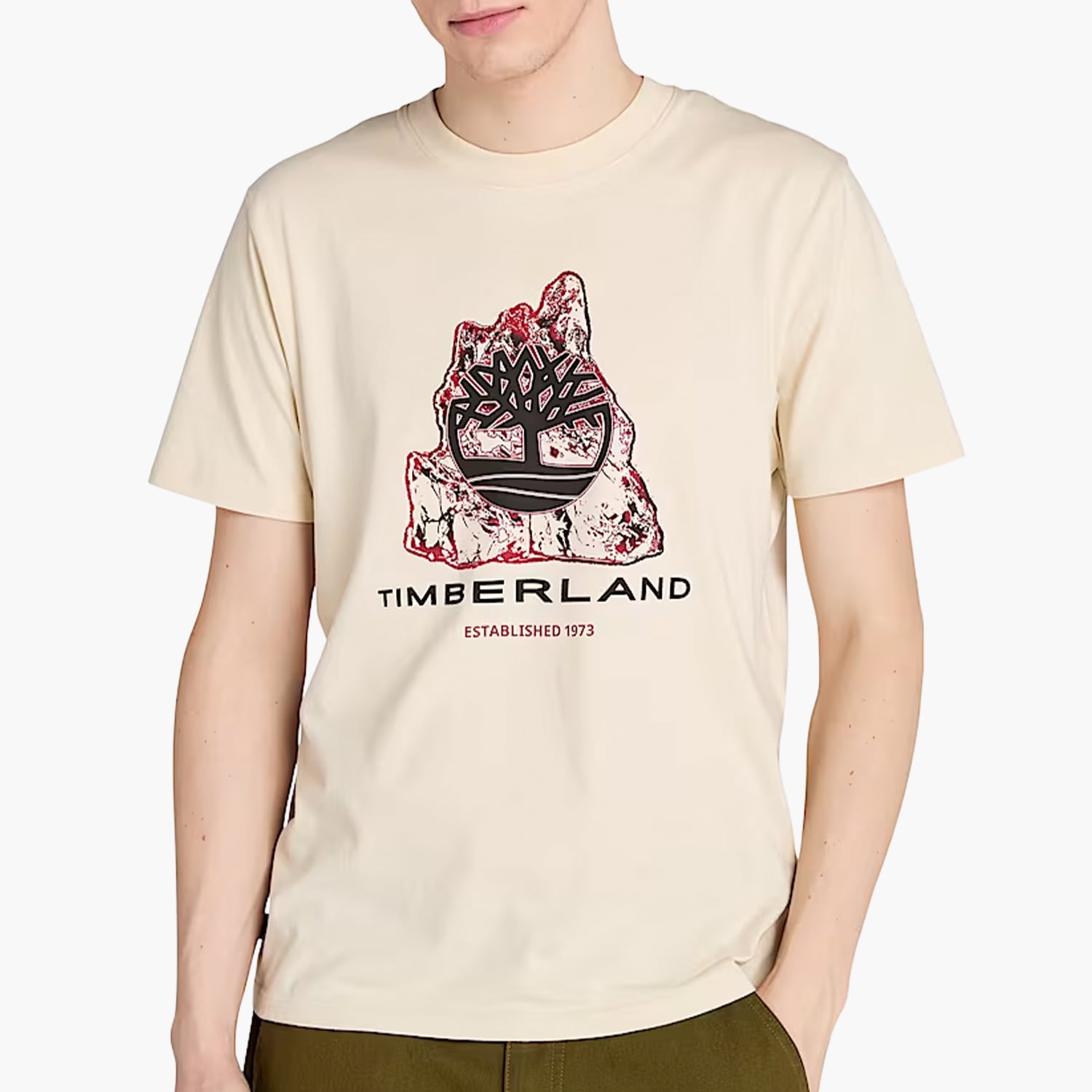 Timberland A5MKA Ανδρική Μπλούζα