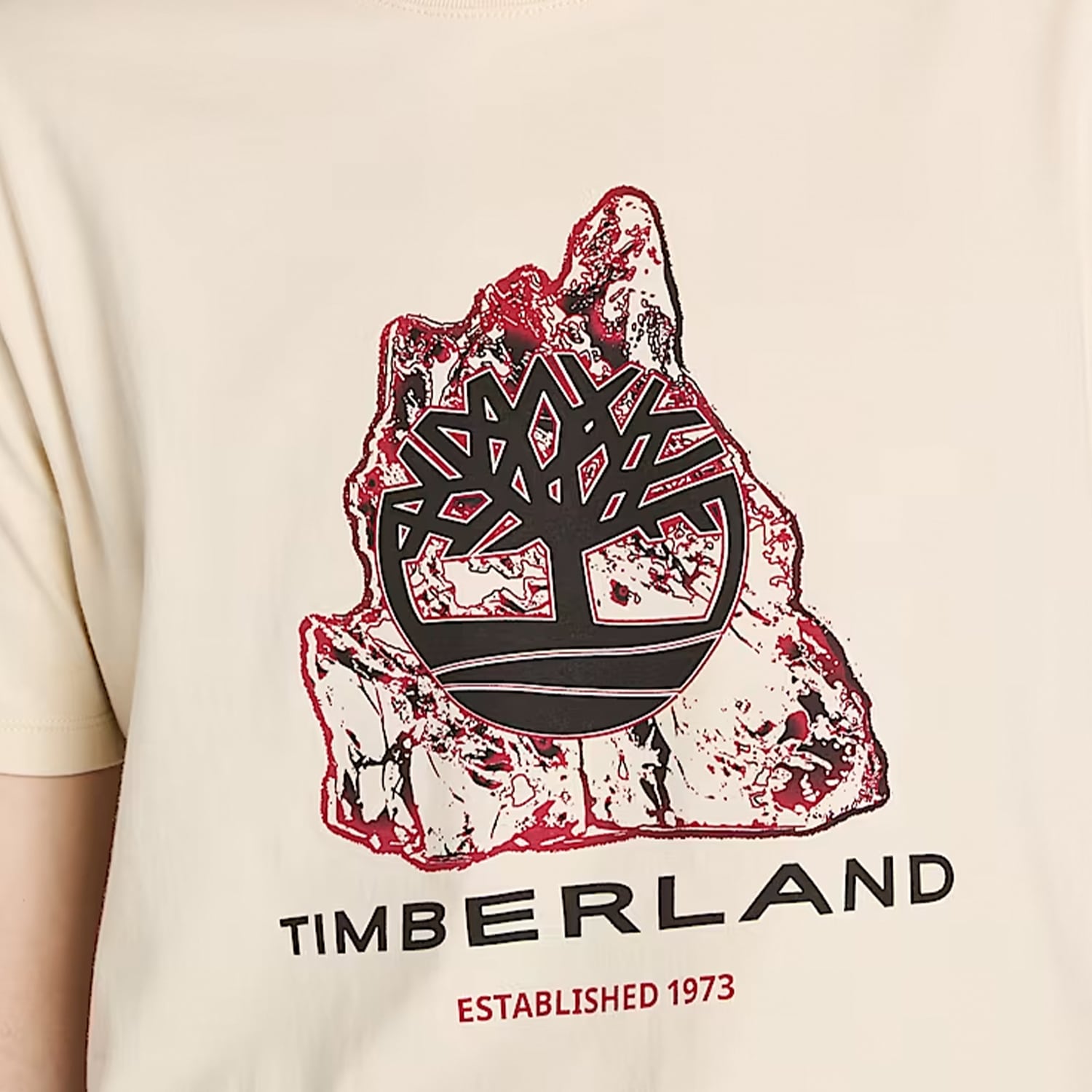 Timberland A5MKA Ανδρική Μπλούζα
