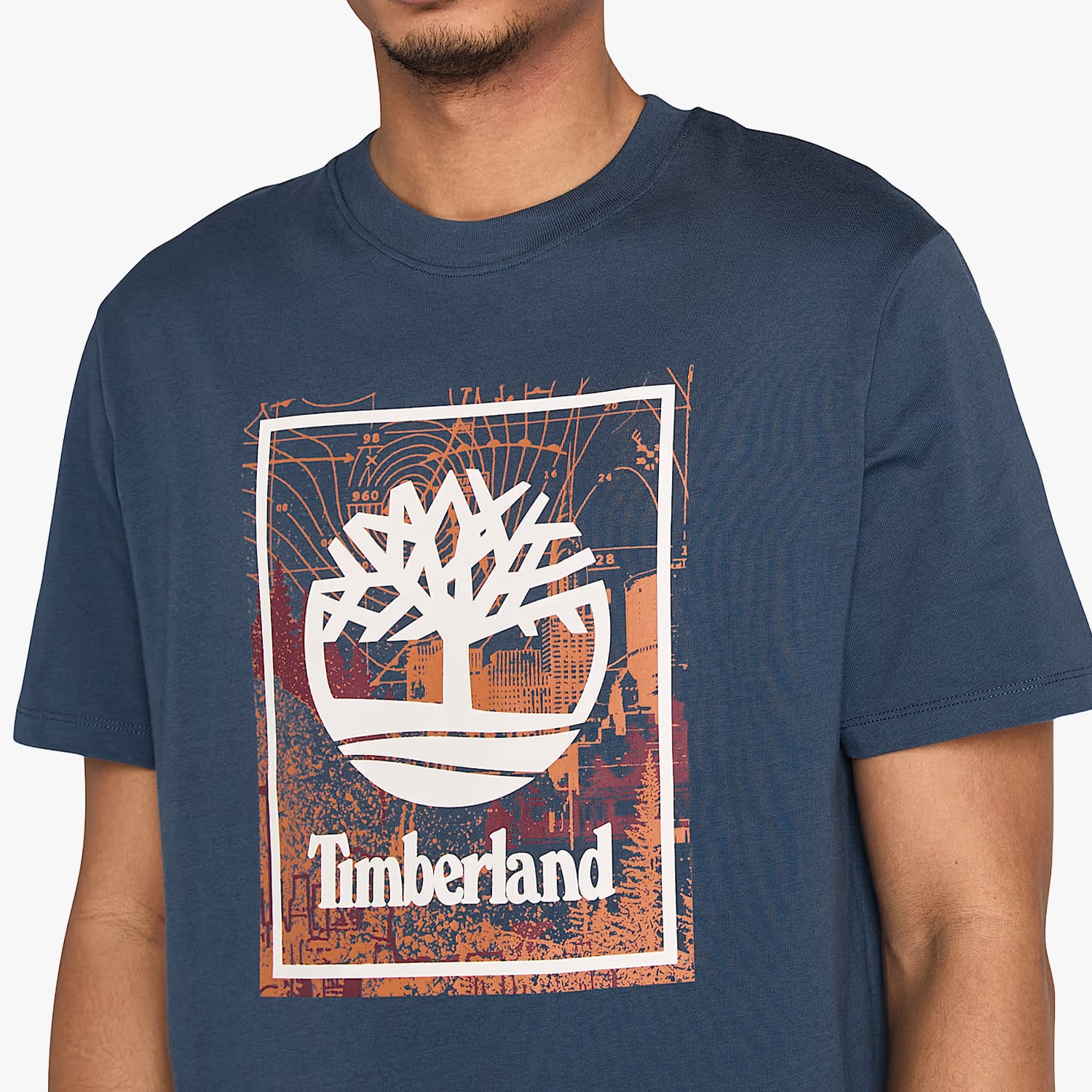 Timberland A5MQP Γυνακεία Μπλούζες Timberland A5MQP-Blue
