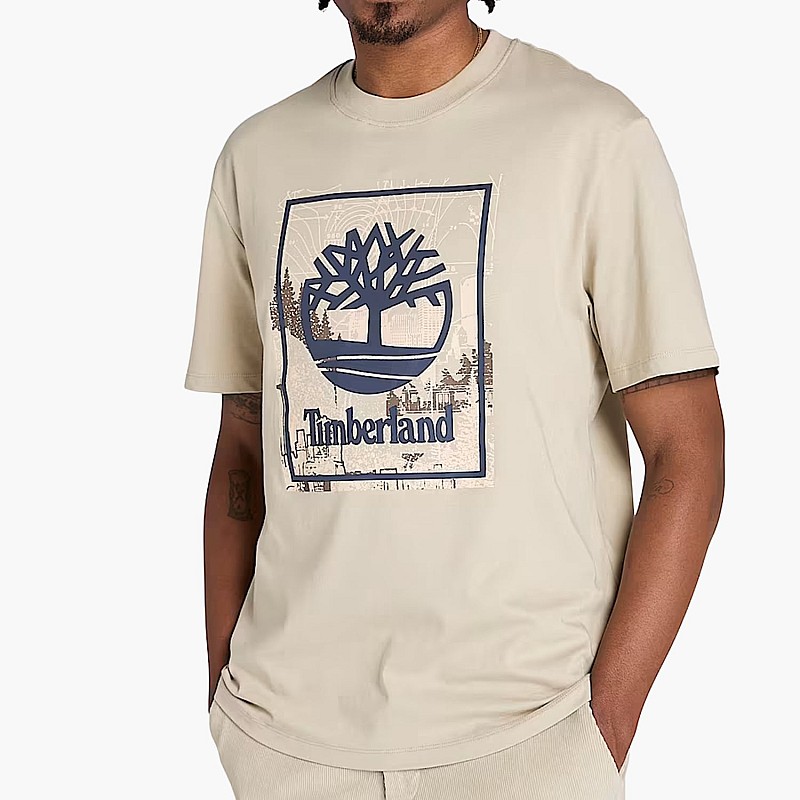 Timberland A5MQP Ανδρικά Μπλούζες
