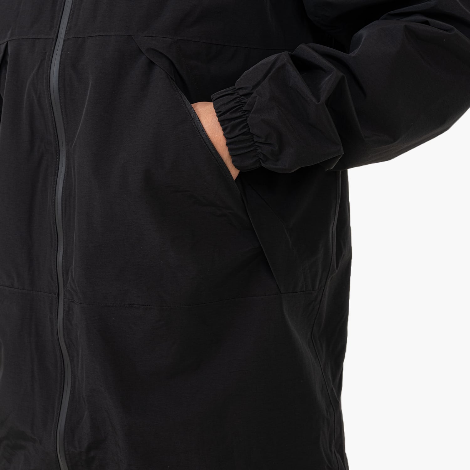 Timberland A5NGR Mens Jacket Timberland A5NGR-Black