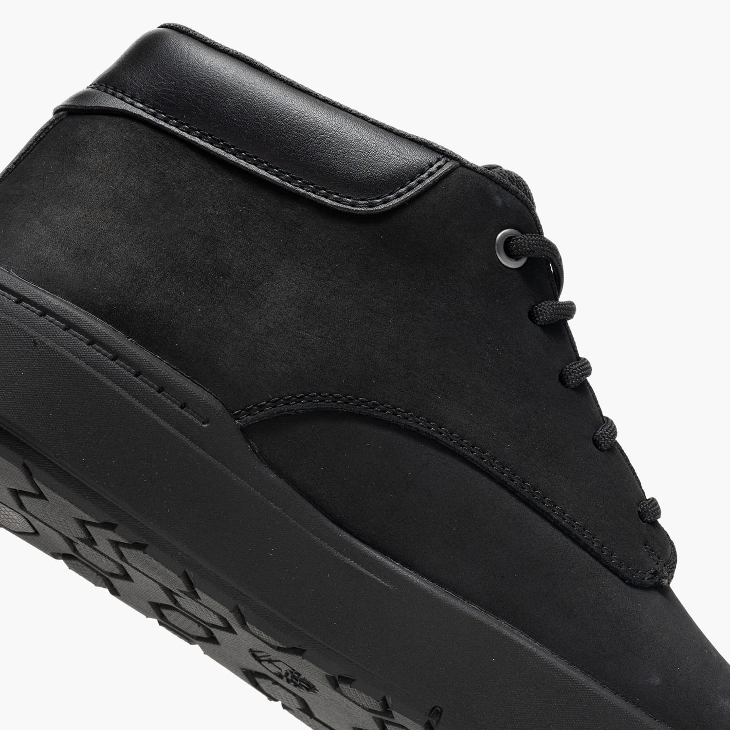 Timberland A5S5M Ανδρικό Μποτάκι Timberland A5S5M-Black