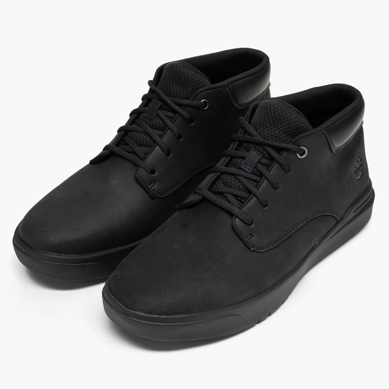 Timberland A5S5M Ανδρικό Μποτάκι Timberland A5S5M-Black