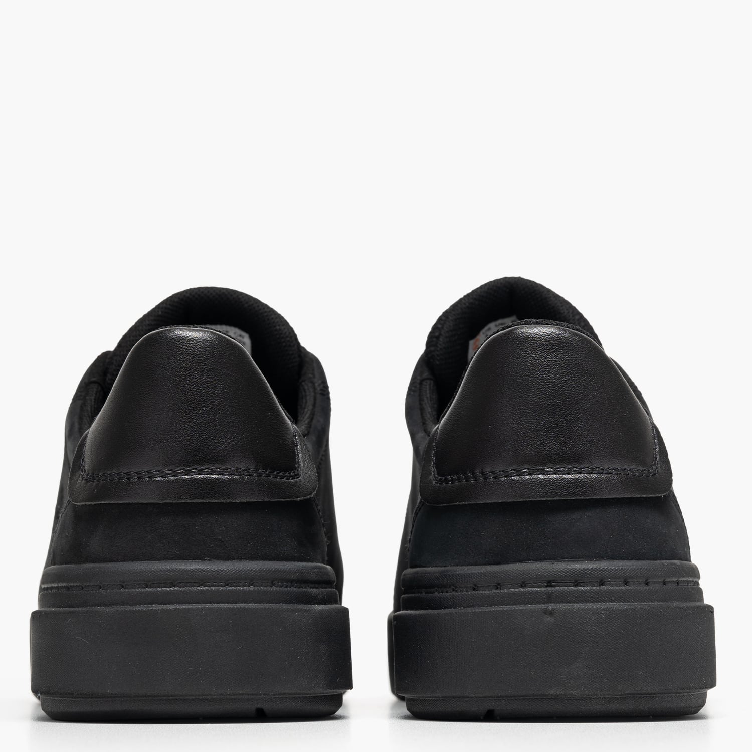 Timberland A5S8R Ανδρικό Παπούτσι Casual Timberland A5S8R-Black