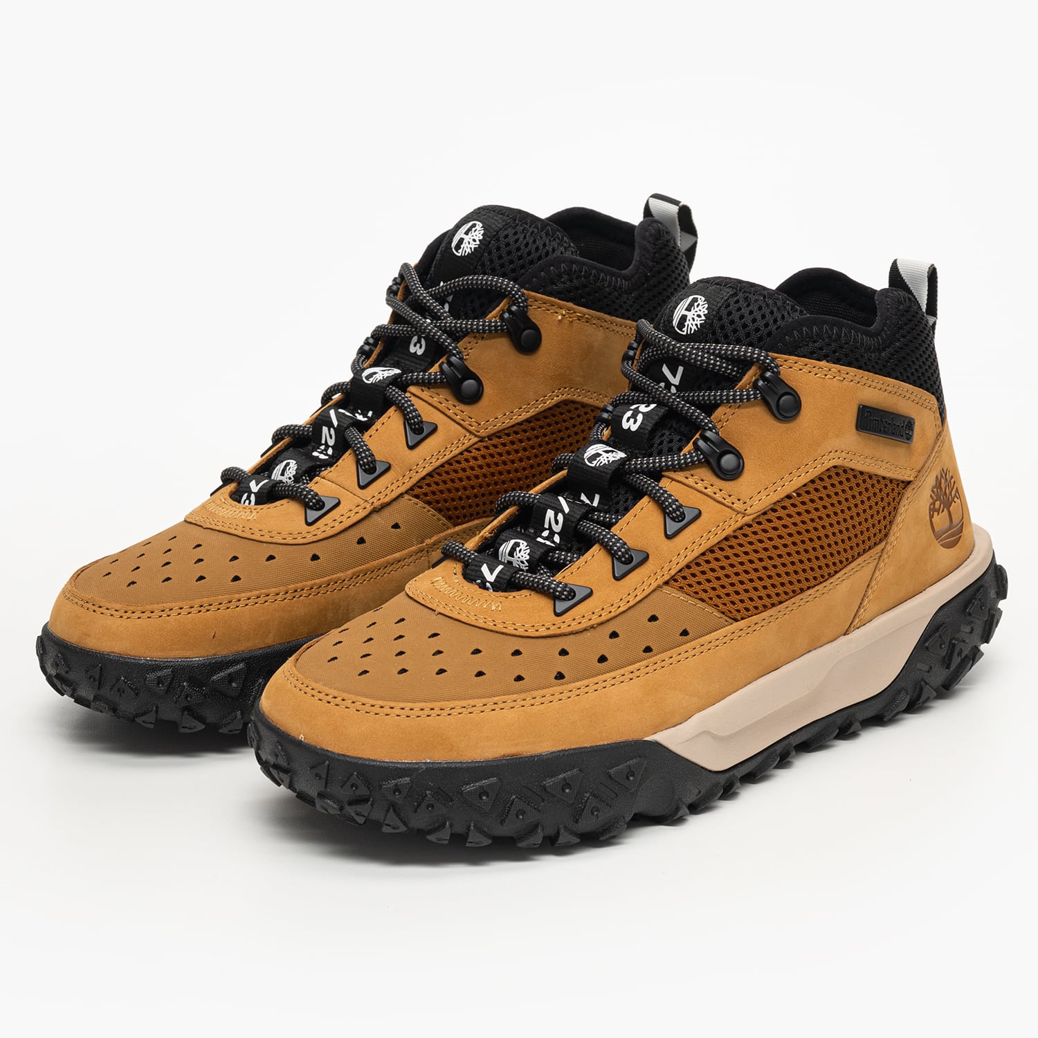 Timberland A5TPC Ανδρικό Μποτάκι Timberland A5TPC-Yellow