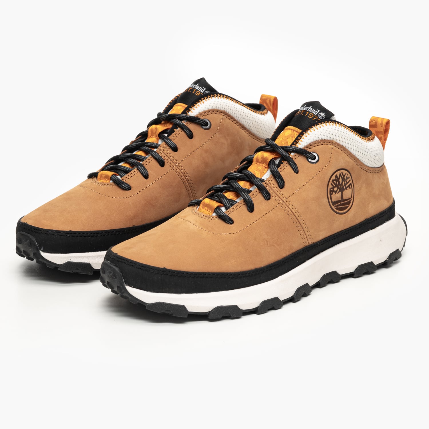 Timberland A5TWV-Yellow